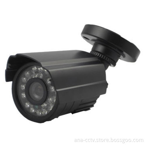 1/3'' Sony 420TVL front door security camera with defog function and motion detection